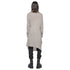 JULIUS 917CUM4 Cement / Drop Neck Drape Top